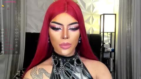 THE ALPHA   GODDESSOFSEXUALDESIRE online show from 12.06.24