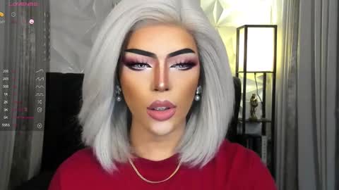 THE ALPHA   GODDESSOFSEXUALDESIRE online show from 01.12.25