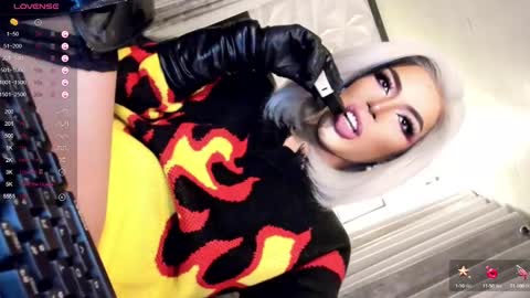 THE ALPHA   GODDESSOFSEXUALDESIRE online show from 01.17.25