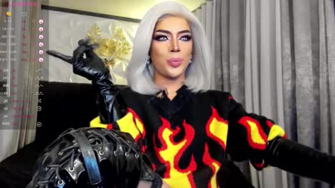 THE ALPHA   GODDESSOFSEXUALDESIRE online show from 01.18.25