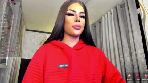 THE ALPHA   GODDESSOFSEXUALDESIRE online show from 02.01.25