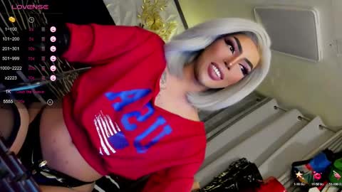 THE ALPHA   GODDESSOFSEXUALDESIRE online show from 02.23.25