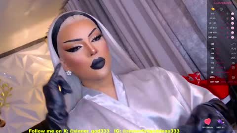 THE ALPHA   GODDESSOFSEXUALDESIRE online show from 04.11.26