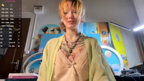 Nika online show from 04.23.26