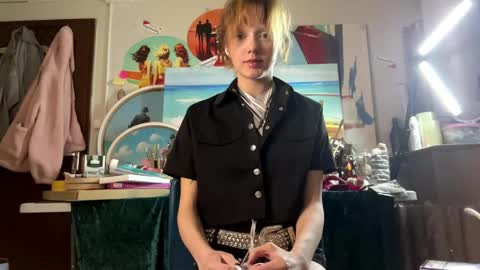 Nika online show from 04.25.26