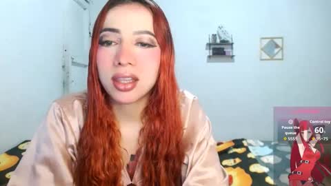 Cherry Lugosi online show from 03.25.26