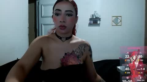 Cherry Mermaid online show from 03.06.26