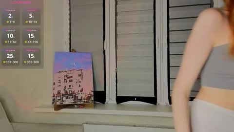 Snapshot of cherrypepperkiss chatting on 11.15.25 Lysia online show from 11.15.25