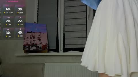 Snapshot of cherrypepperkiss chatting on 11.29.25 Lysia online show from 11.29.25