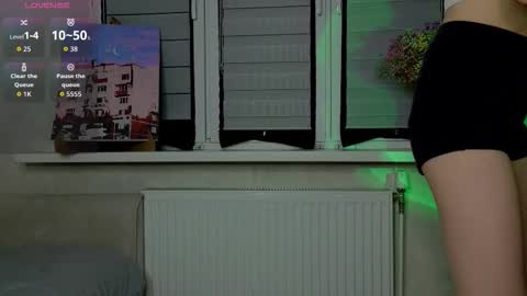 Snapshot of cherrypepperkiss chatting on 12.04.25 Lysia online show from 12.04.25