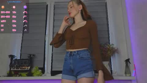 Lysia online show from 03.16.26