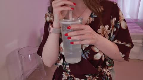 Cheravona   CherryVonFairy online show from 02.11.26