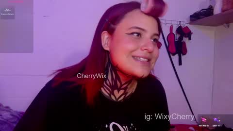 cherrywix online show from 03.05.25