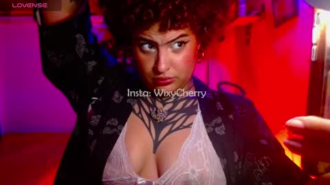 cherrywix online show from 10.04.25