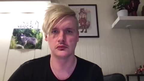 ChestBellyFetish online show from 01.14.26