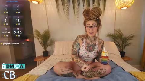 Chevi Blue online show from 01.29.25