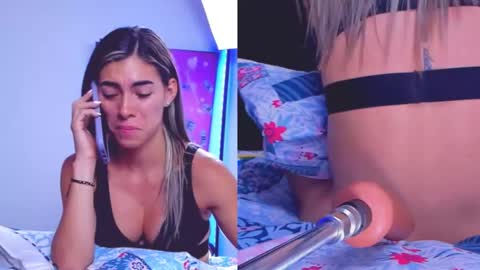 Snapshot of chiara_carter chatting on 02.01.25 chiara online show from 02.01.25