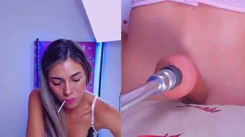 Snapshot of chiara_carter chatting on 02.02.25 chiara online show from 02.02.25