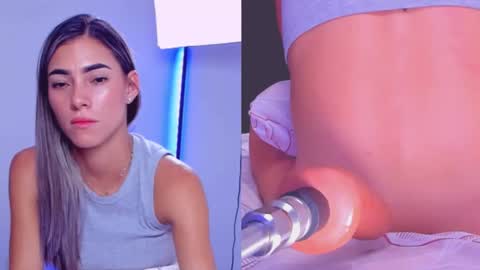 Snapshot of chiara_carter chatting on 03.07.25 chiara online show from 03.07.25