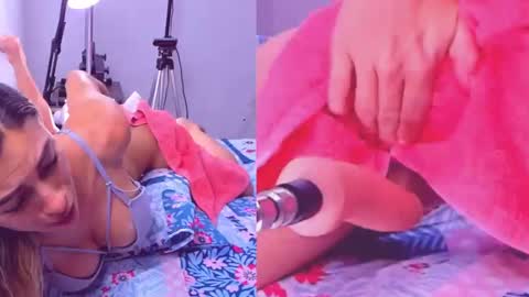 Snapshot of chiara_carter chatting on 09.22.25 chiara online show from 09.22.25