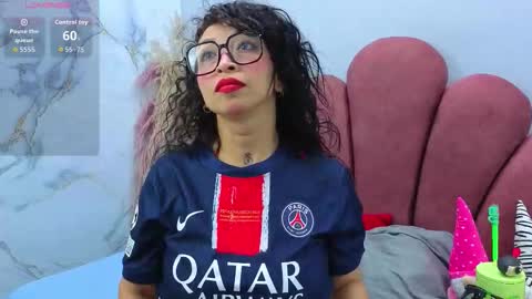 Snapshot of chiarajjones chatting on 11.26.25 CHIARA online show from 11.26.25