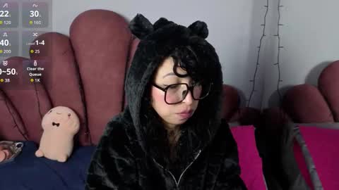 Snapshot of chiarajjones chatting on 01.14.26 CHIARA online show from 01.14.26