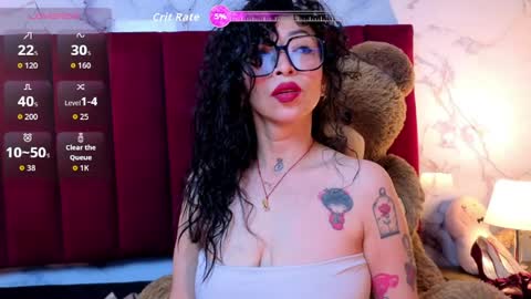 Snapshot of chiarajjones chatting on 06.23.26 CHIARA online show from 06.23.26