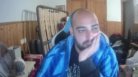 chicomallorca96 online show from 01.26.25