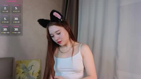 Snapshot of chiheugel chatting on 05.27.26 May online show from 05.27.26