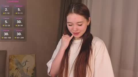 Snapshot of chiheugel chatting on 05.31.26 May online show from 05.31.26