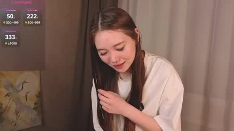 Snapshot of chiheugel chatting on 05.31.26 May online show from 05.31.26