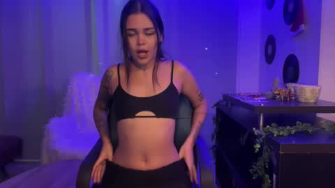 Snapshot of chillspace chatting on 12.23.24 KAIA online show from 12.23.24