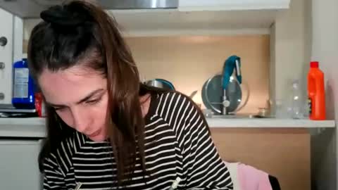Snapshot of chillwithcamii chatting on 04.30.26 yoursensualparadise online show from 04.30.26