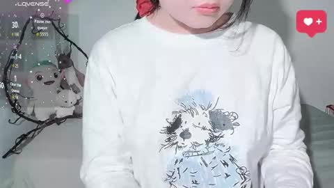 Snapshot of chinh_chubby chatting on 12.15.25 Chinh chubby online show from 12.15.25