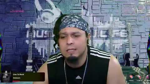 Enrique online show from 03.02.25