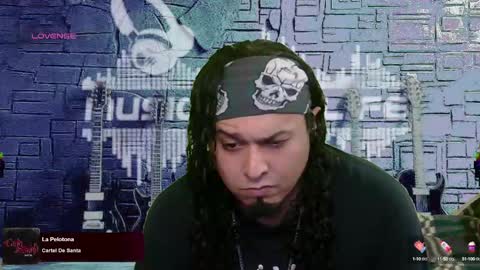 Enrique online show from 03.04.25