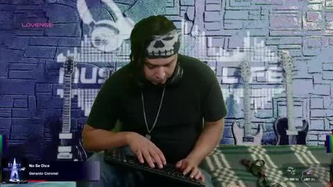 Enrique online show from 03.07.25