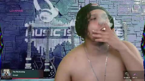 Enrique online show from 03.07.25