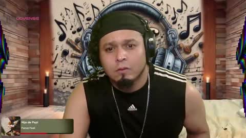 Enrique online show from 03.11.25