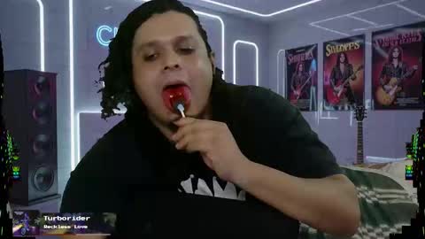 Enrique online show from 10.02.25