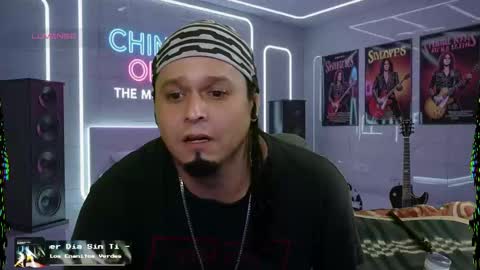 Enrique online show from 10.09.25