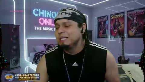 Enrique online show from 10.19.25