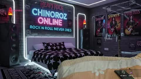 Enrique online show from 11.21.25