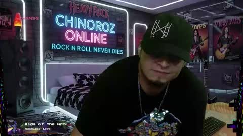 Enrique online show from 11.29.25