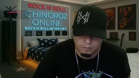 Enrique online show from 01.17.26