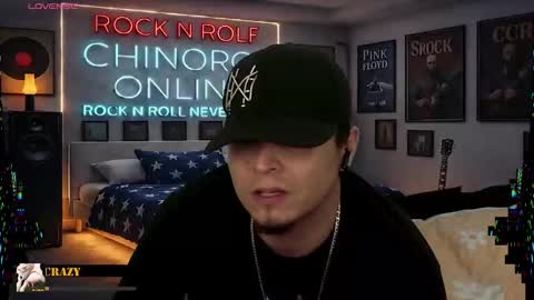 Enrique online show from 02.19.26