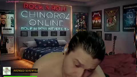 Enrique online show from 05.15.26