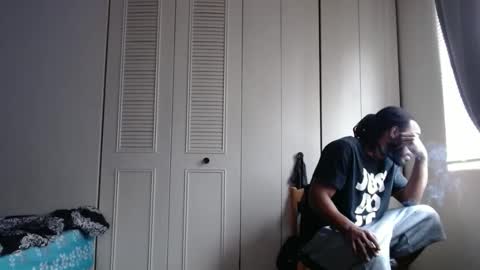 Snapshot of chitownsgod chatting on 02.01.25 Antonio Brown online show from 02.01.25