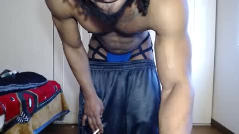 Snapshot of chitownsgod chatting on 03.02.25 Antonio Brown online show from 03.02.25