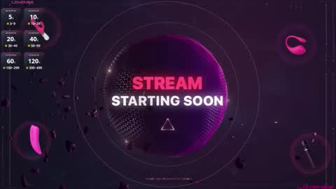 Lacey Luv  online show from 03.15.26